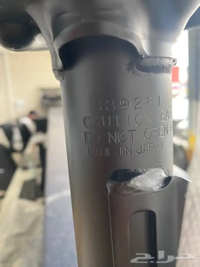 مساعدات اماميه لكزس RX موديل 2009-2011ياباني 6