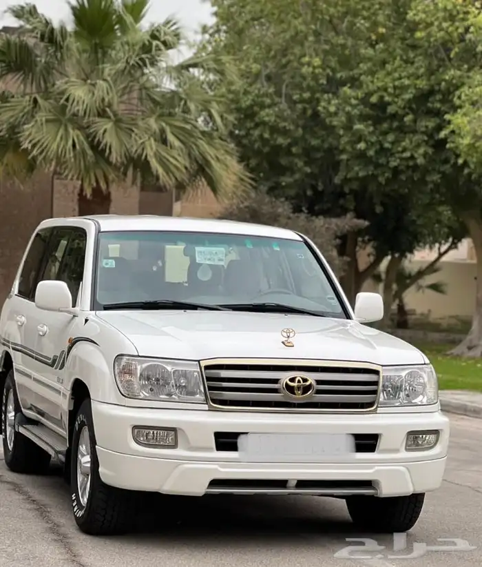 ((تم البيع )) لاندكروزر جيب GXR جكسار مخزن 2006 وكالة 28