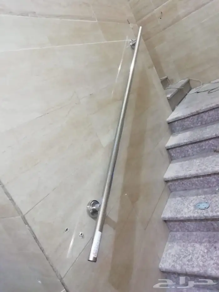 دربزين استيل وجميع انواع الاستيل 2