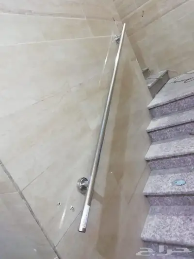 درج دربزين فني حداد استانلس استيل دربزين مسابح 41