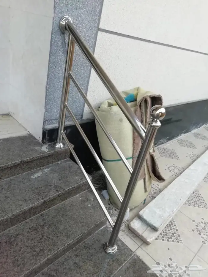 دربزين استيل وجميع انواع الاستيل 65