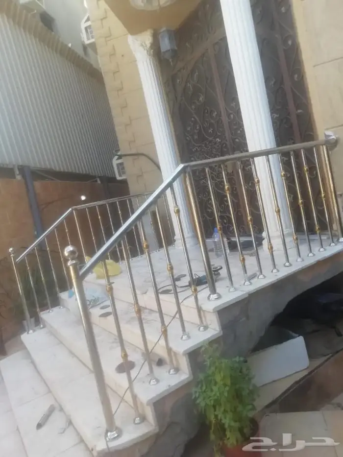 دربزين استيل وجميع انواع الاستيل 72
