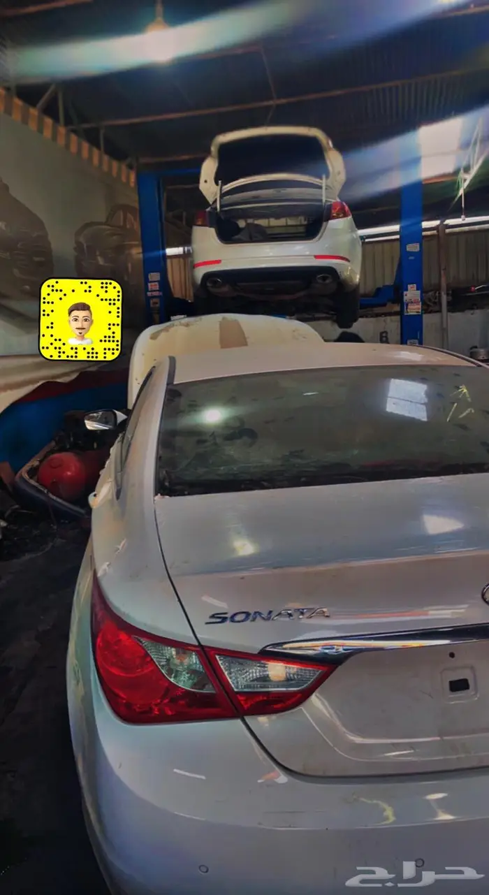 مكينة سوناتا اوبتيما 15 16 17 اصفار عرض رمضان 17