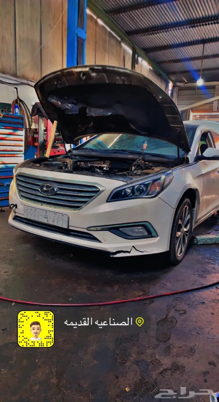 مكينة سوناتا اوبتيما 15 16 17 اصفار عرض رمضان 21