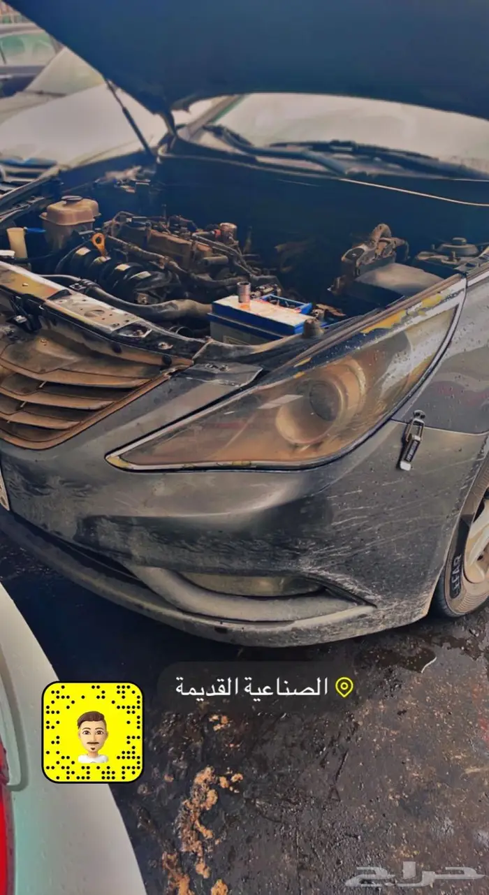 مكينة سوناتا اوبتيما 15 16 17 اصفار عرض رمضان 26