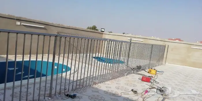دربزين استيل وجميع انواع الاستيل 57