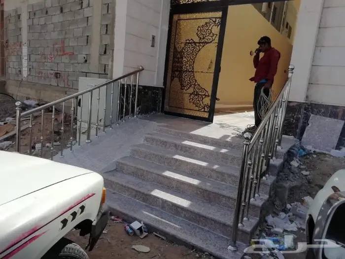 دربزين استيل وجميع انواع الاستيل 10