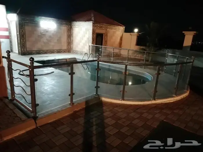 دربزين استيل وجميع انواع الاستيل 14