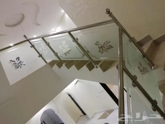 دربزين استيل وجميع انواع الاستيل 15