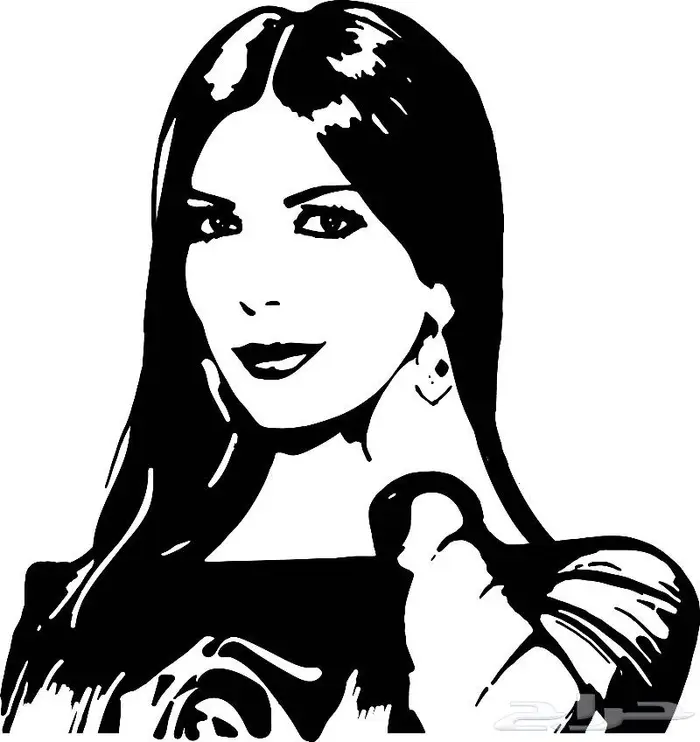 استكر جداري 54