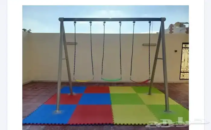 مرجيحة العاب 1