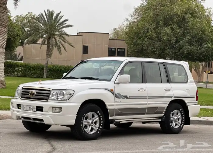 ((تم البيع )) لاندكروزر جيب GXR جكسار مخزن 2006 وكالة 31