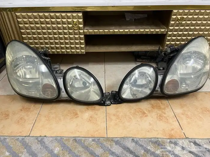 قطع لكزس 300 جي اس 1998 الي 2004 7