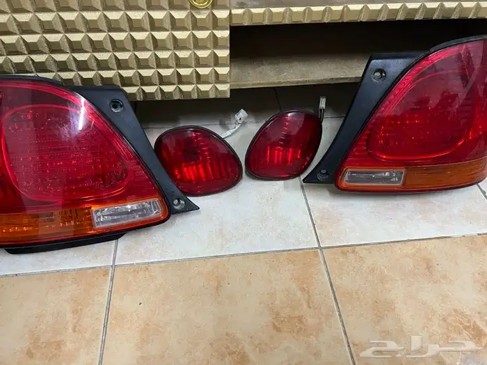 قطع لكزس 300 جي اس 1998 الي 2004 8