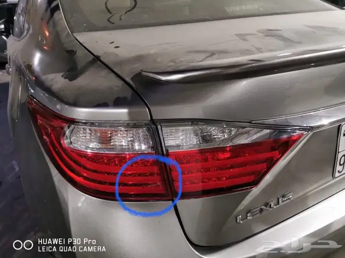 قطع لكزس ES 350 من 2013 - 2015 7