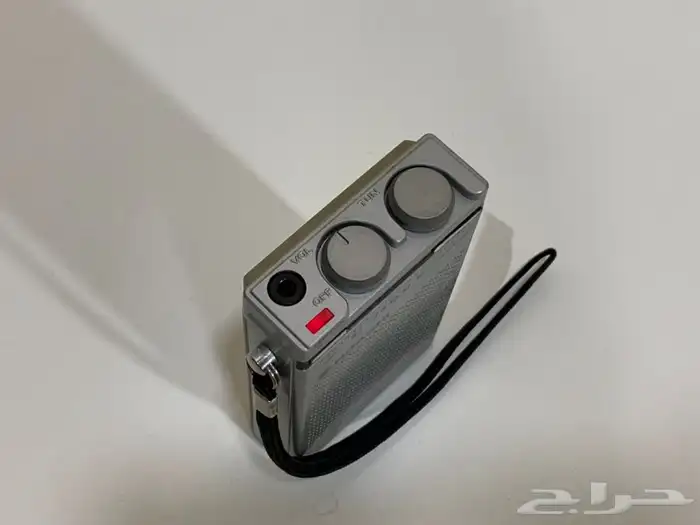 راديو هيتاشي جيب موجة AM متوسطة 1981 1