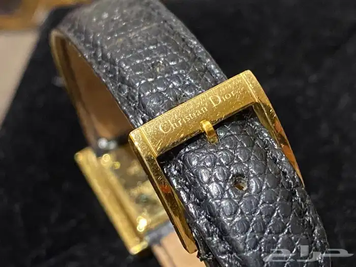 ساعة كريستيان ديور نسائية اصلية 2