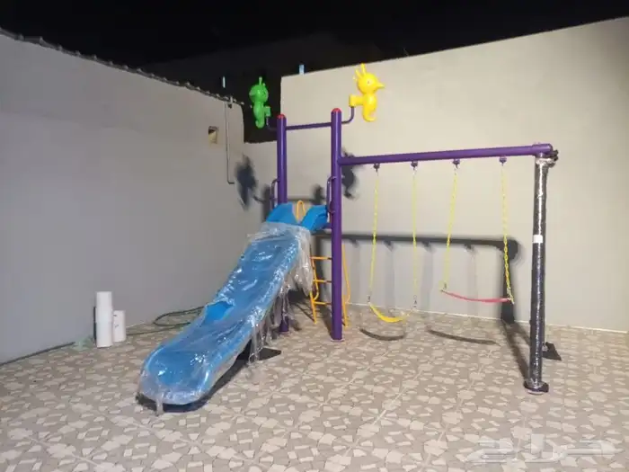 مرجيحة العاب 0