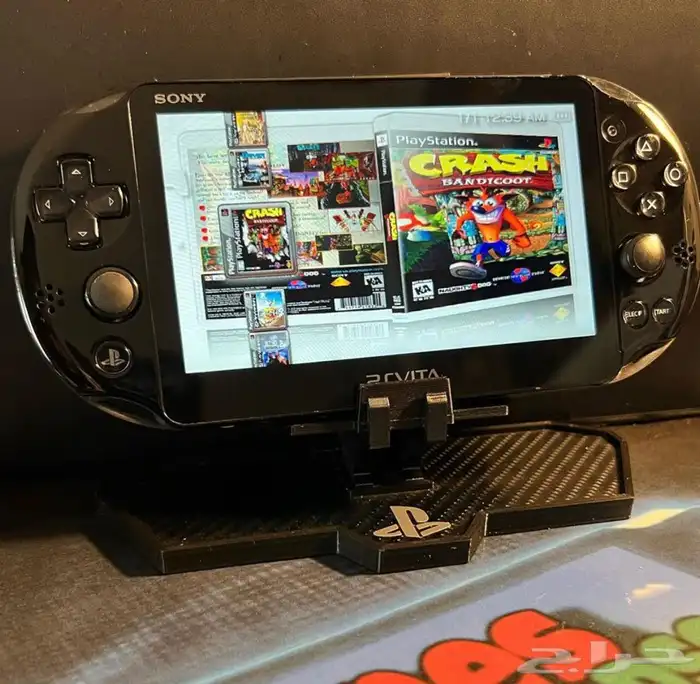 جهاز سوني فيتا psp المحمول ps vita 2
