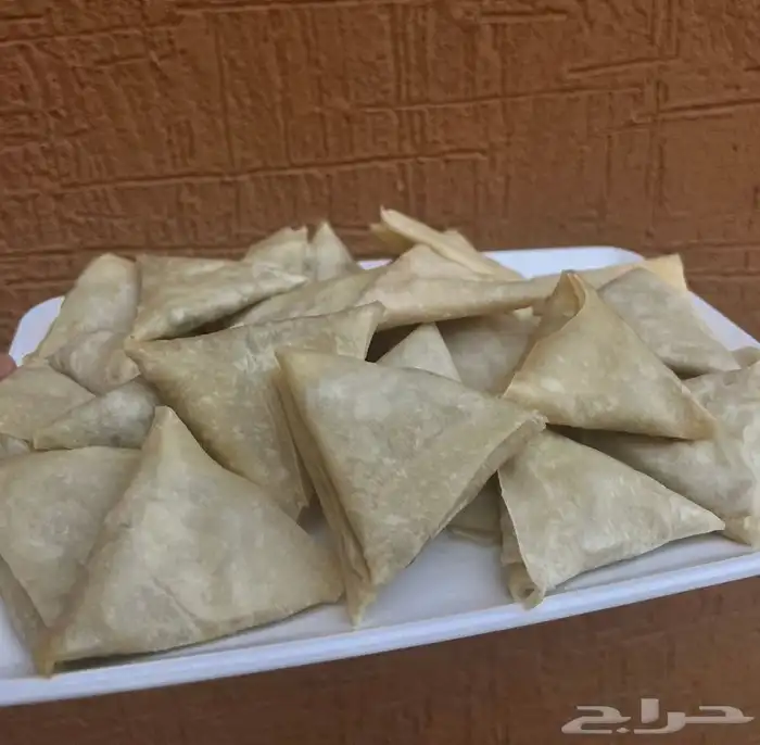 مفرزنات سمبوسه مقرمشهه 7