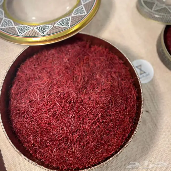 زعفران سوبر نقيل 2