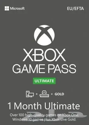 جيم باس التميت وألعاب إكس بوكس pc game Pass ultimate 1