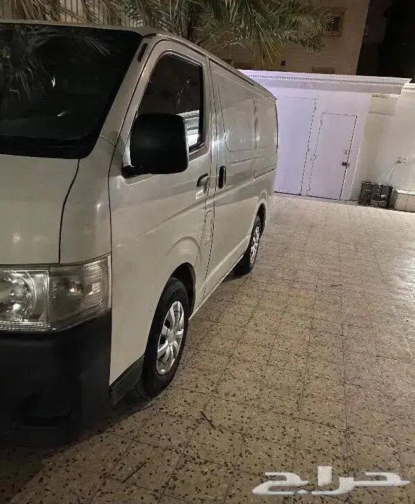 باص بضاعة للايجار للايجار فان توصيل 2