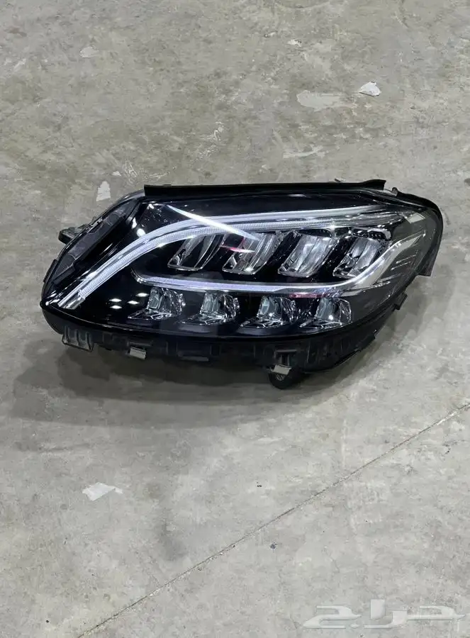 شمعة مرسيدس سي 1