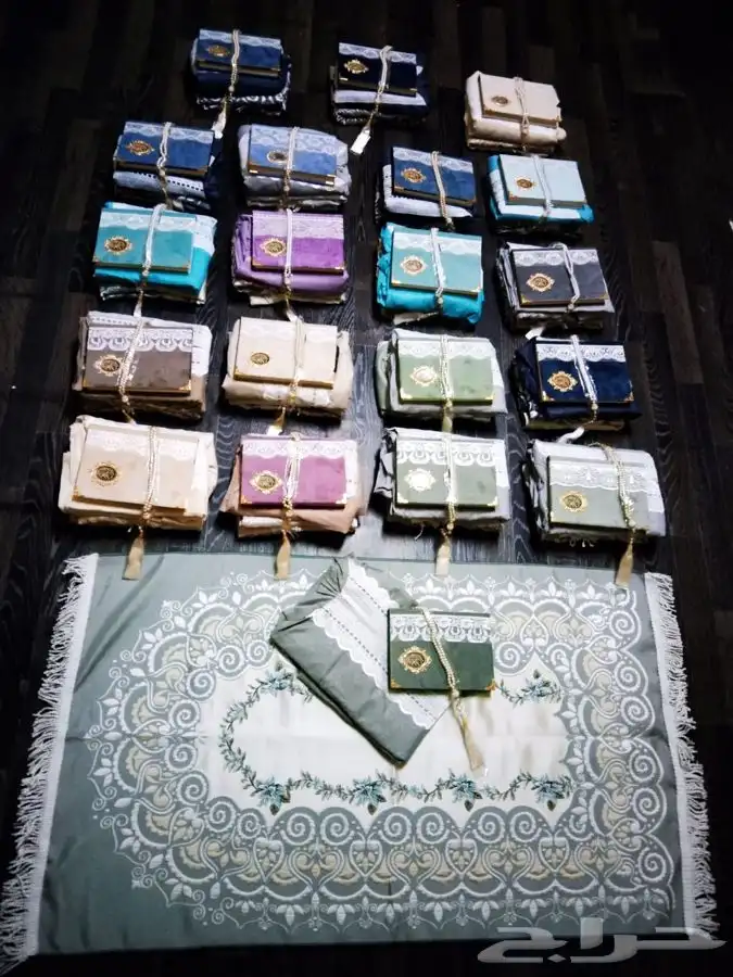 اطقم صلاه 18