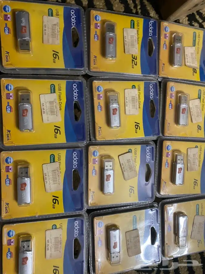 فلاشات ميموري 0