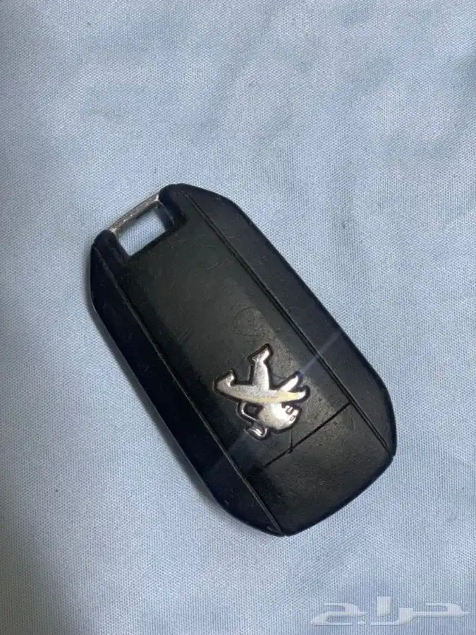 مفتاح بيجو 1