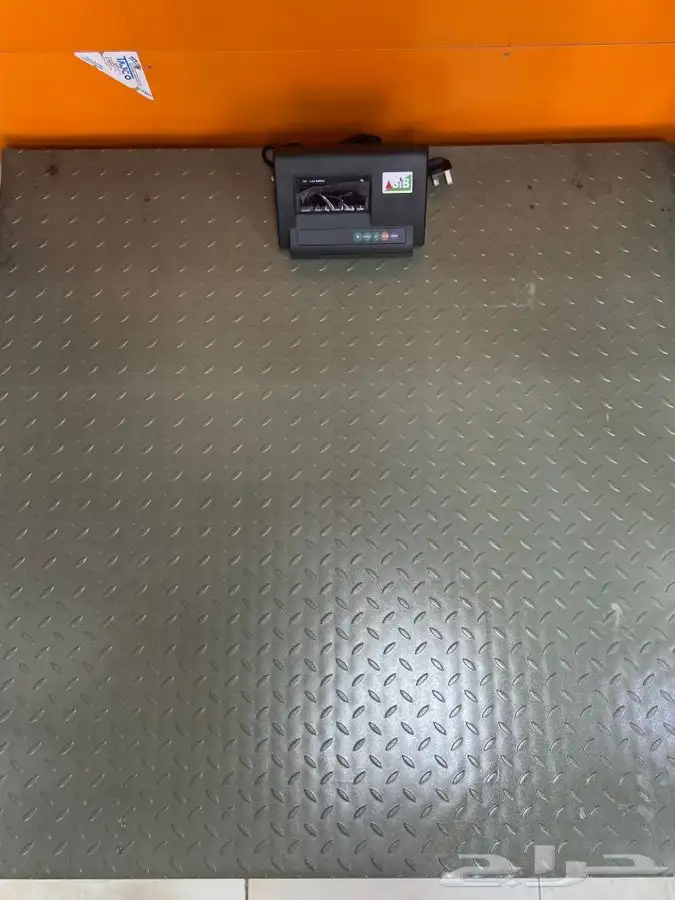 ميزان 2 طن 3 طن ميزان سكراب 1