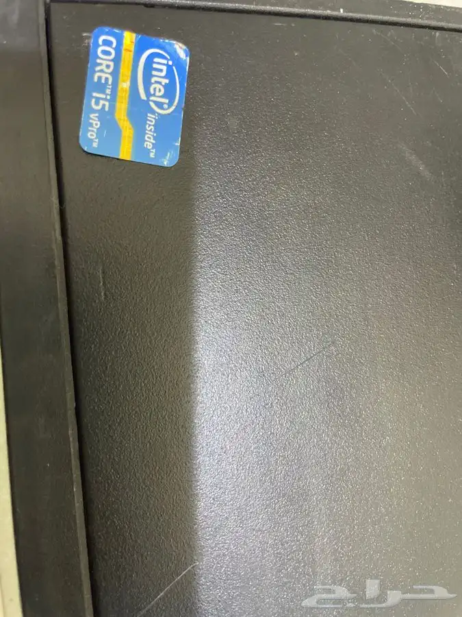 كمبيوتر i5 كامل الاغراض والاسلاك hp مخفض 9