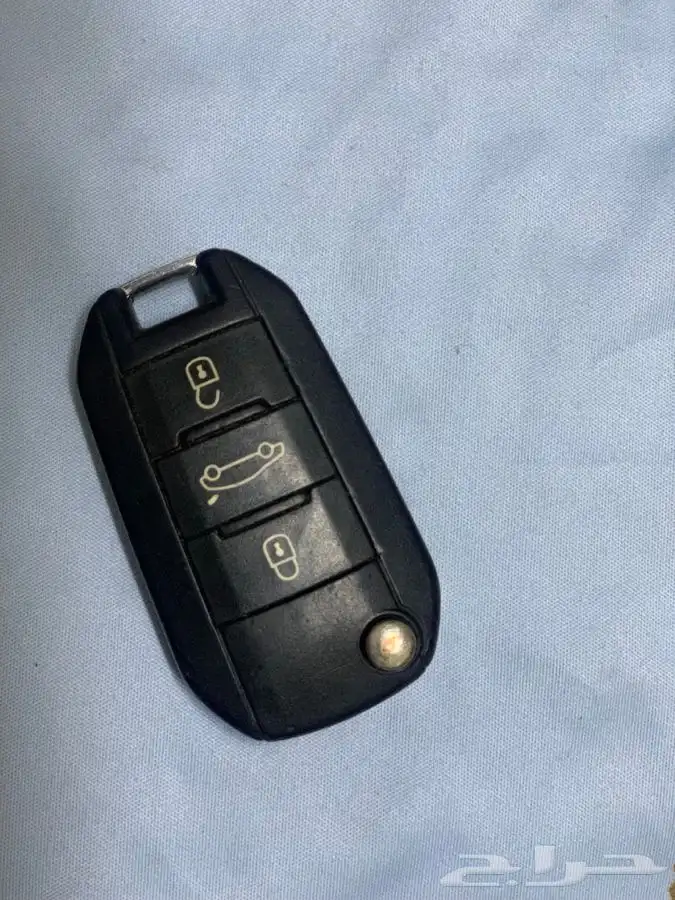 مفتاح بيجو 0