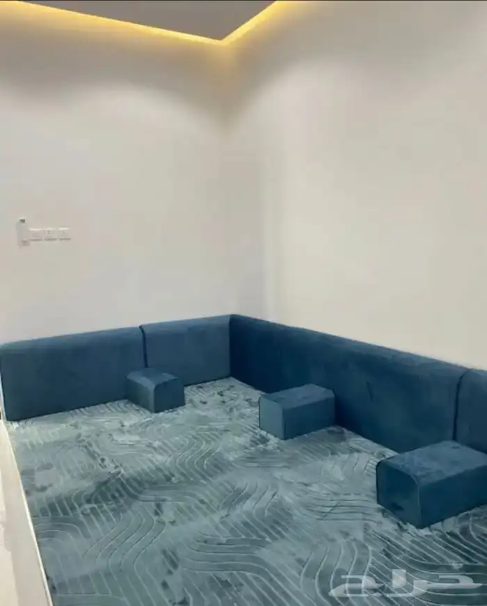 شقق عزاب للأيجار مفروشة جديده بالريان 2
