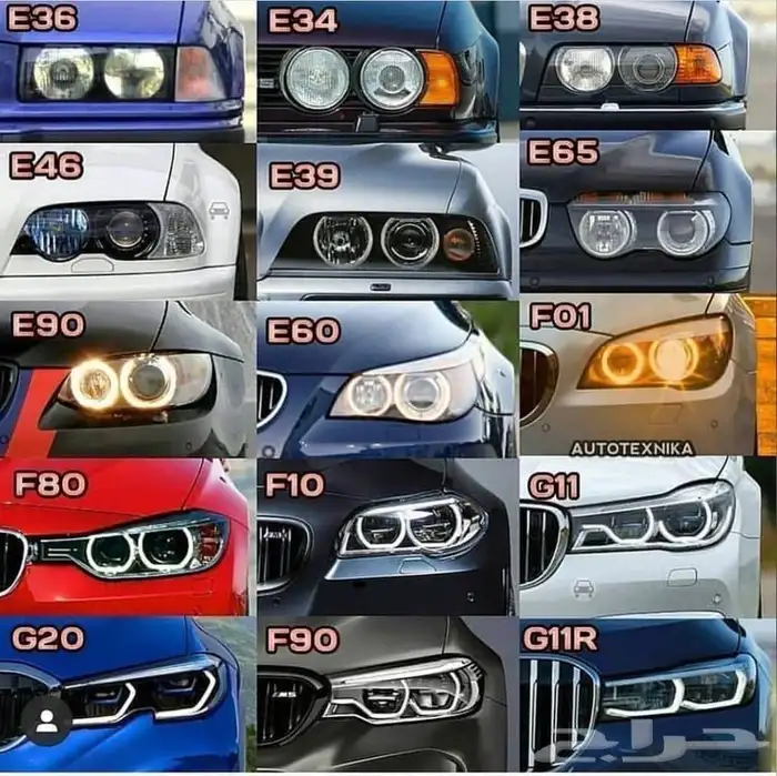 قطع غيار و صيانة BMW 10