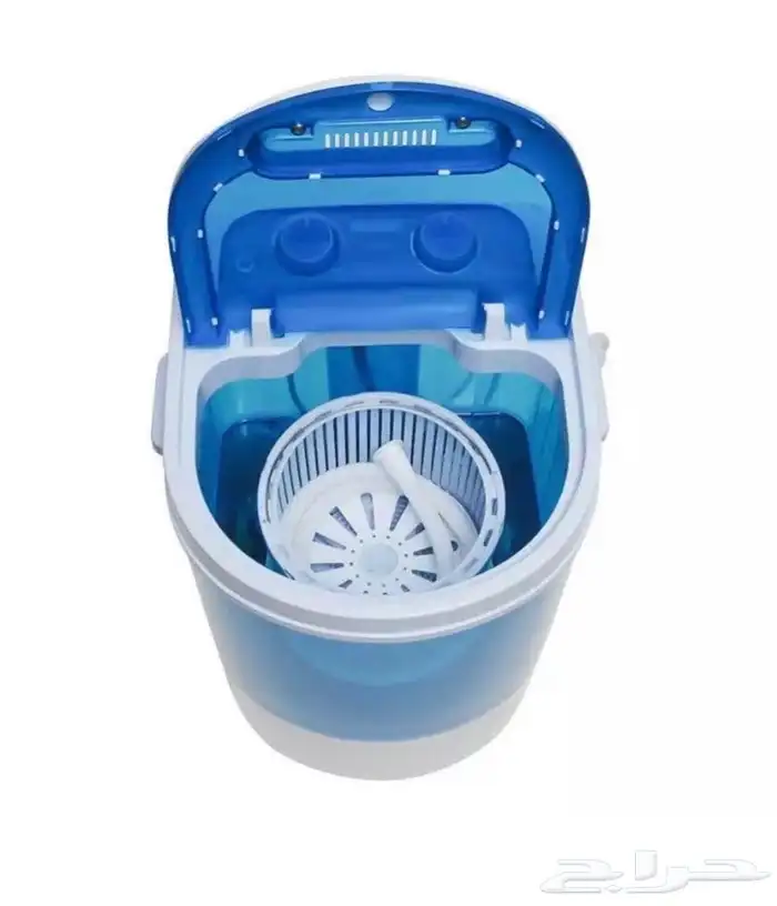 غسالة الملابس والاخذية 169 ريال 5