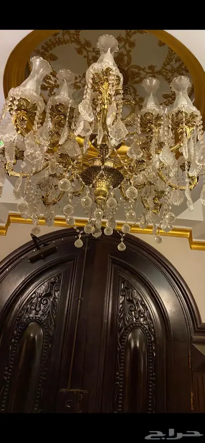 نجف نحاس لهواة النوادرخام صب مصري قديم 1