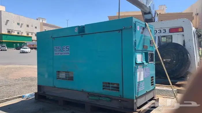 ايجار مكاين ومولدات كهربائية 0
