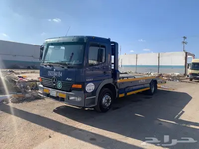 سطحه طريف لنقل السياره داخل المملكة وخارجها 0