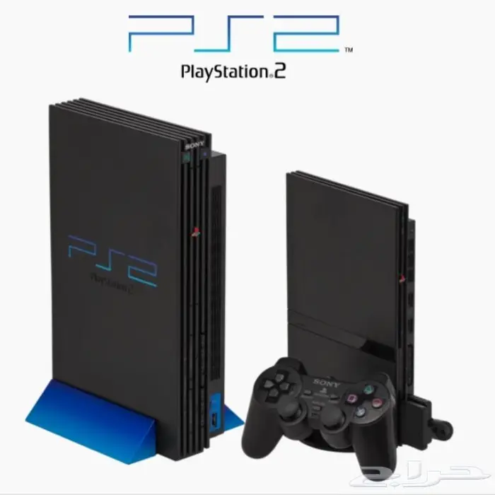 سوني 2 مهكر مع 30 لعبه 0