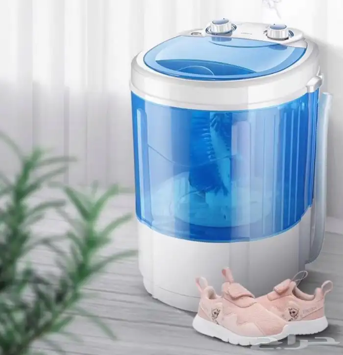 غسالة الملابس والاخذية 169 ريال 0