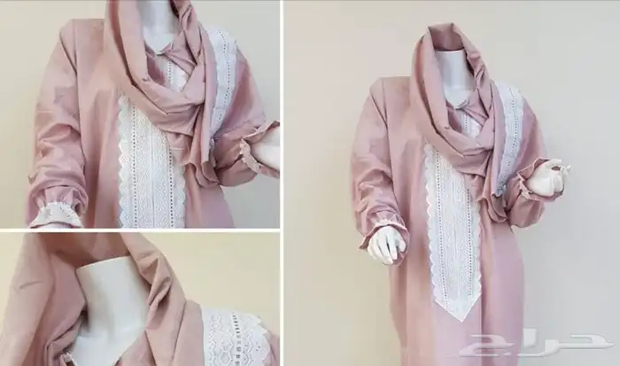 اطقم صلاه 39