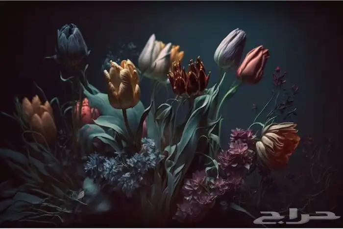 لوحات جدارية ايطارات براويز 37