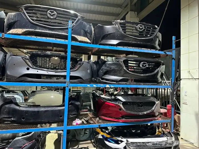 قطع غيار مازدا لجميع انواع الموديلات الحديثه 2022 1