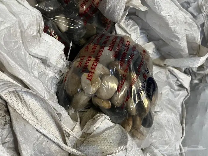حجر مظبي حجر مرو للسمن حجر زينة مرخ حنيذ 16