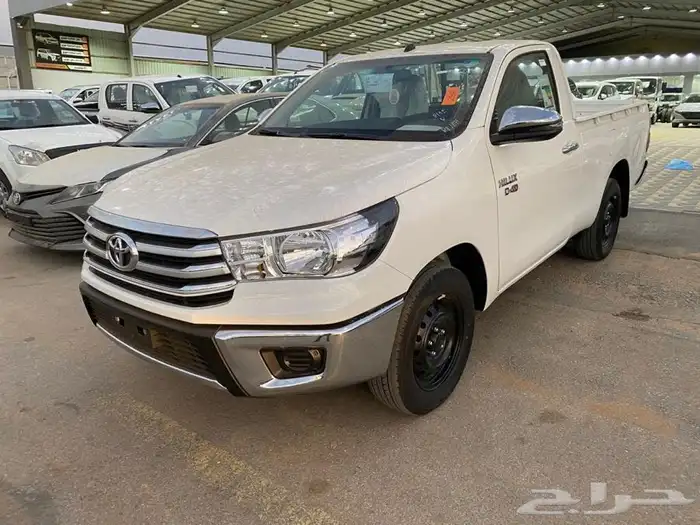 تويوتا هايلوكس غماره ديزل 2025 1