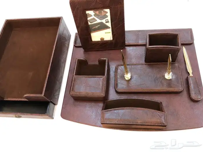 طقم مكتب فاخر 3