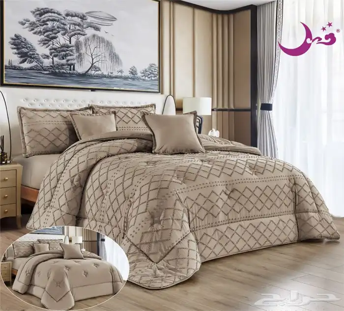 مفارش صيفي بسعر الجمله 6