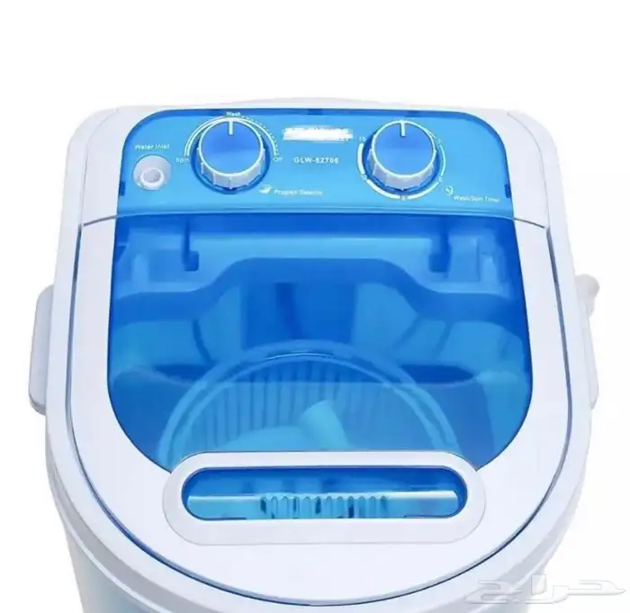 غسالة الملابس والاخذية 169 ريال 4